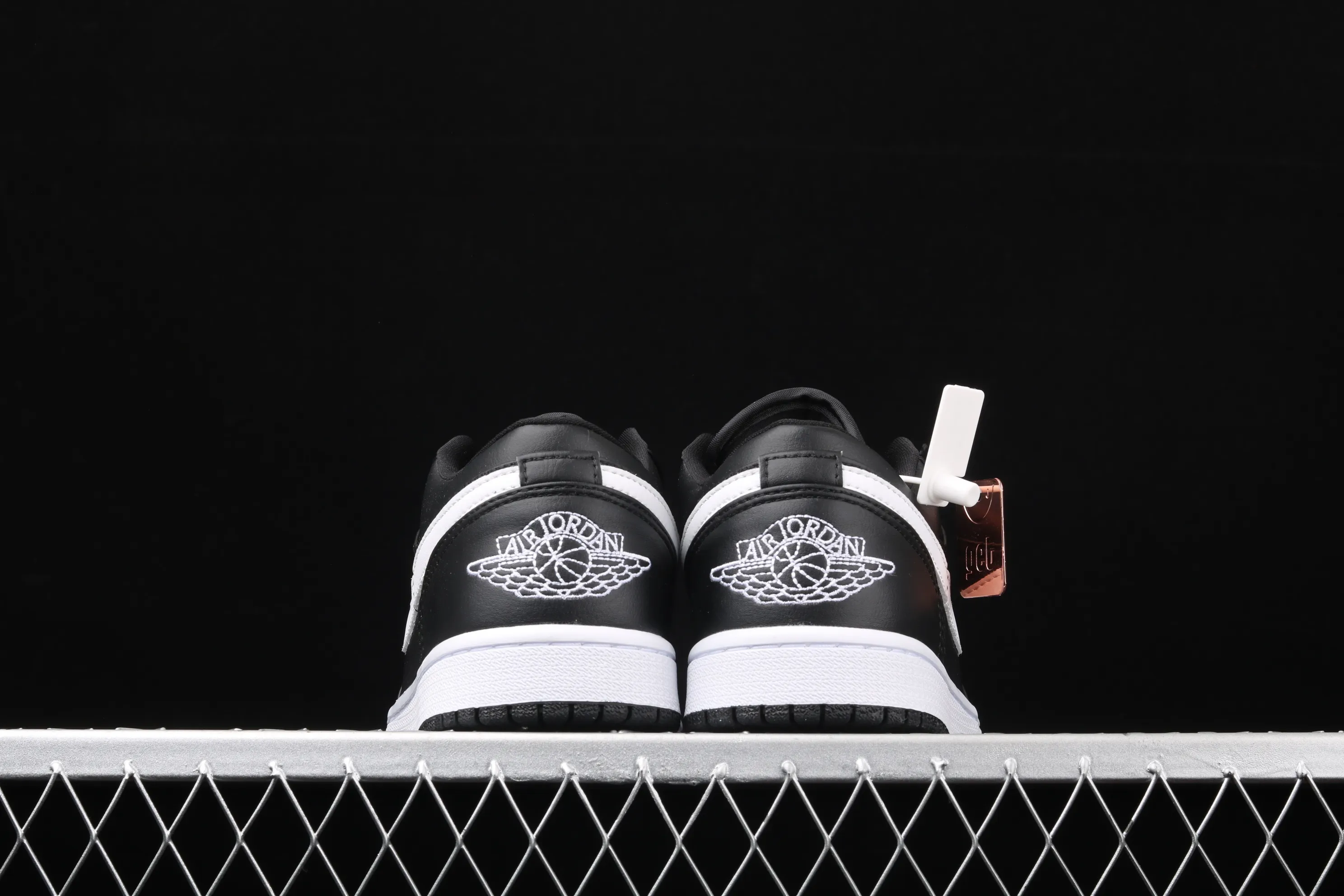 All categories Air Jordan Jordan series basketball shoes Air Jordan 1 Low Air Jordan 1 Low AJ1 Joe 1 low-top black and white cultural and leisure sports sneakers AO9944-001